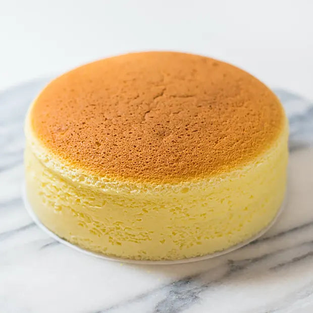 Original Soufflé Cheesecake